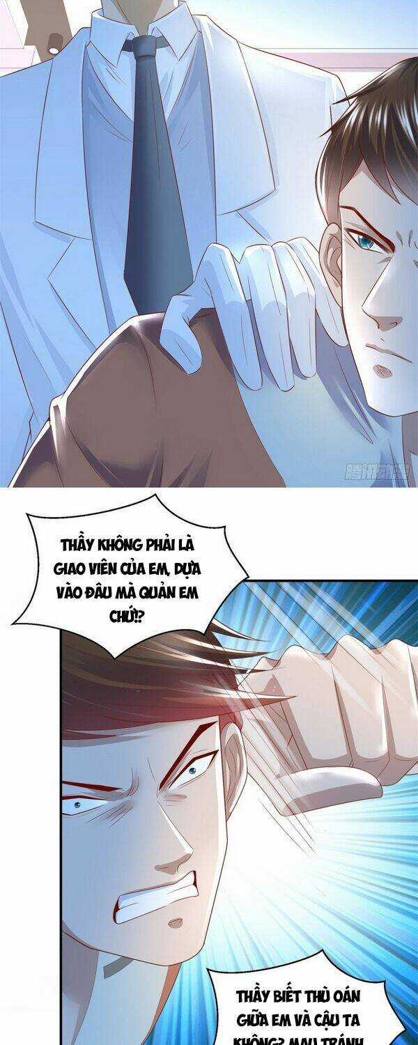 Trùng Sinh Chi Thần Đế Quy Lai Chapter 54 trang 3