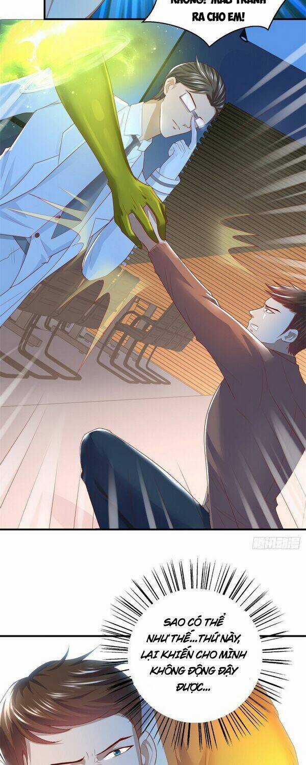 Trùng Sinh Chi Thần Đế Quy Lai Chapter 54 trang 4