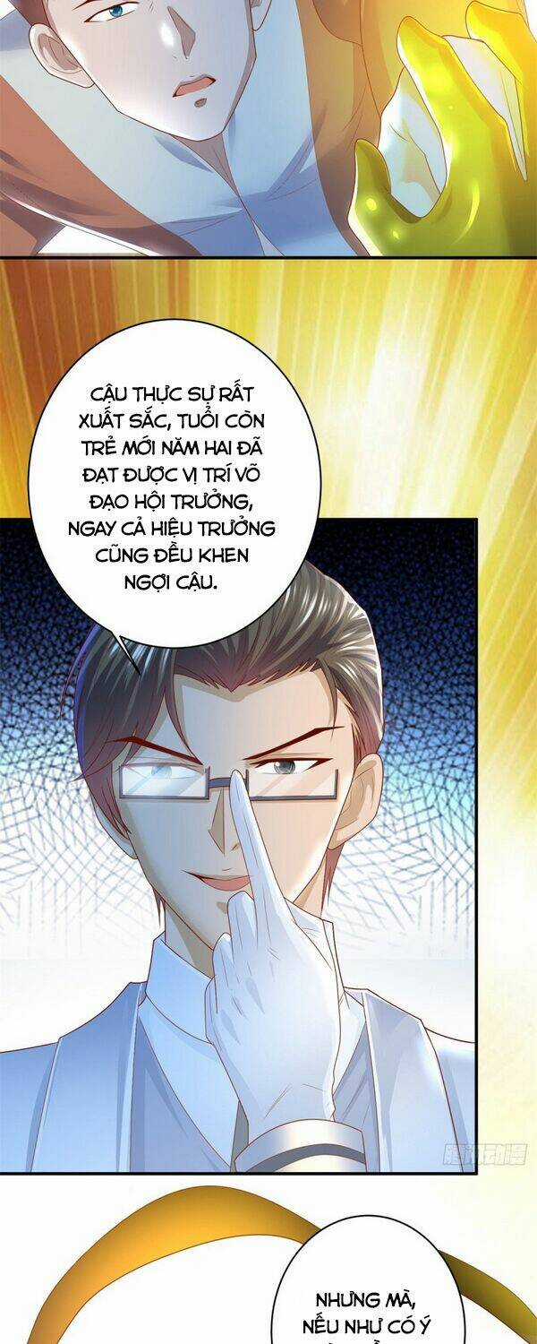 Trùng Sinh Chi Thần Đế Quy Lai Chapter 54 trang 5