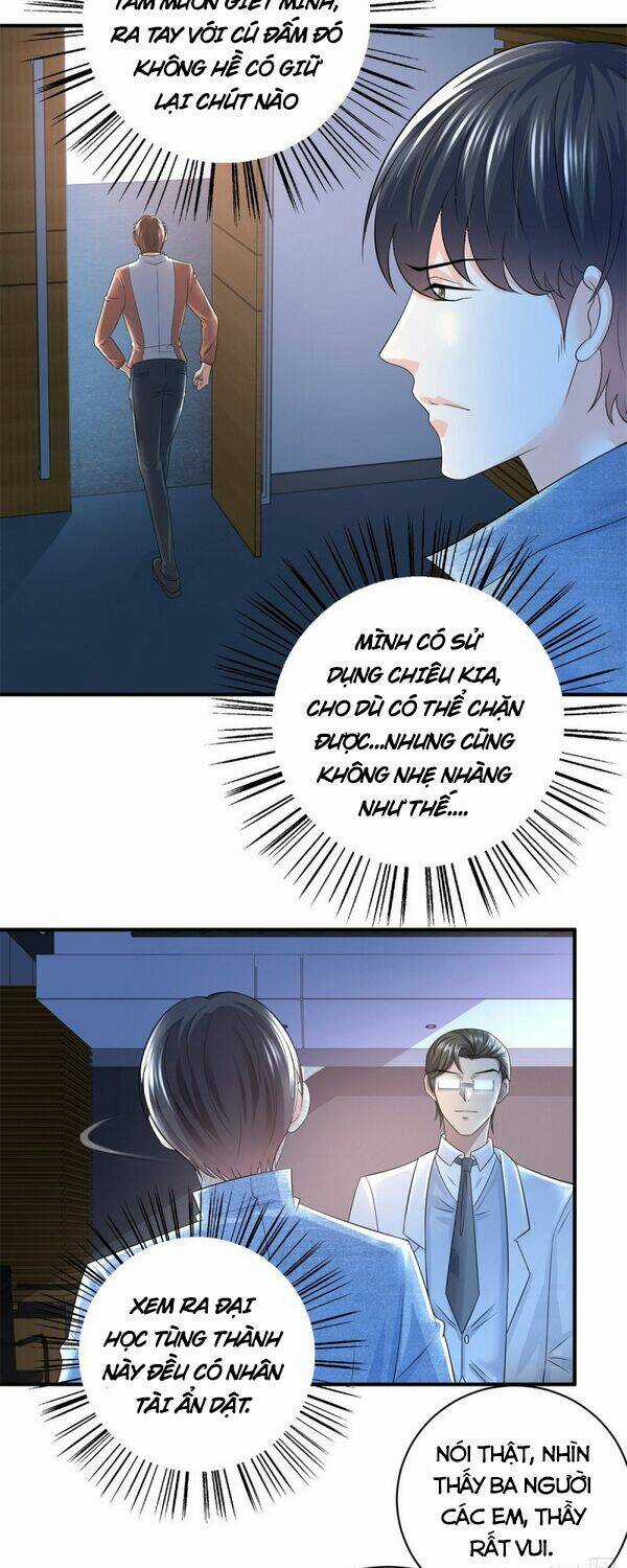 Trùng Sinh Chi Thần Đế Quy Lai Chapter 54 trang 8