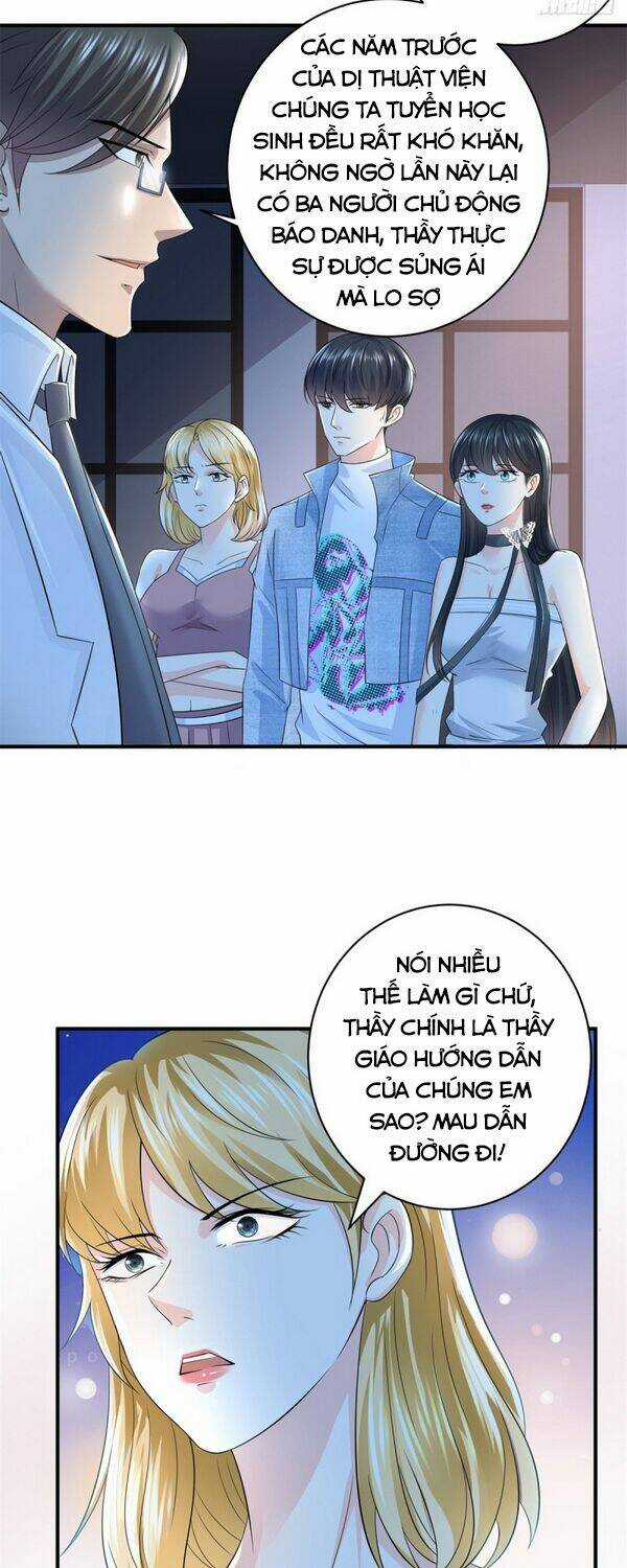 Trùng Sinh Chi Thần Đế Quy Lai Chapter 54 trang 9