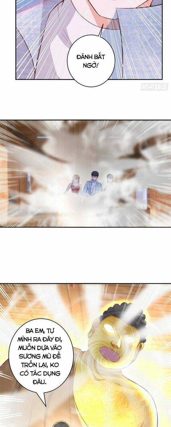 Trùng Sinh Chi Thần Đế Quy Lai Chapter 55 trang 10