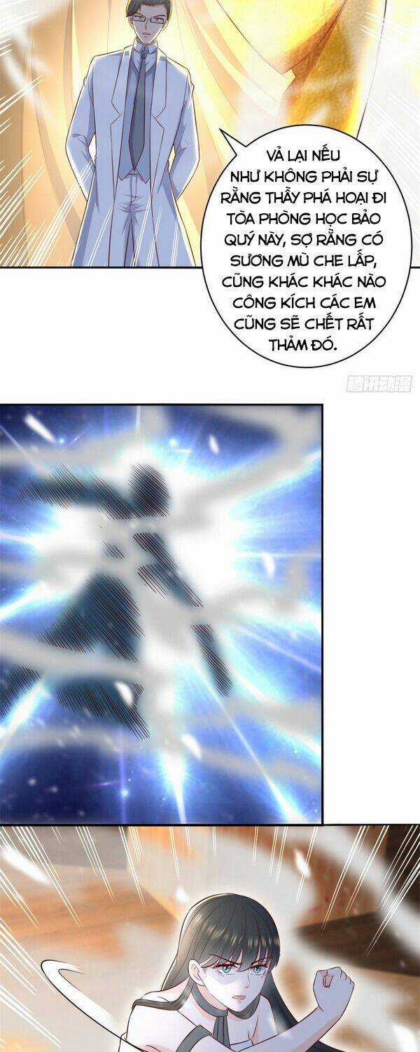 Trùng Sinh Chi Thần Đế Quy Lai Chapter 55 trang 11