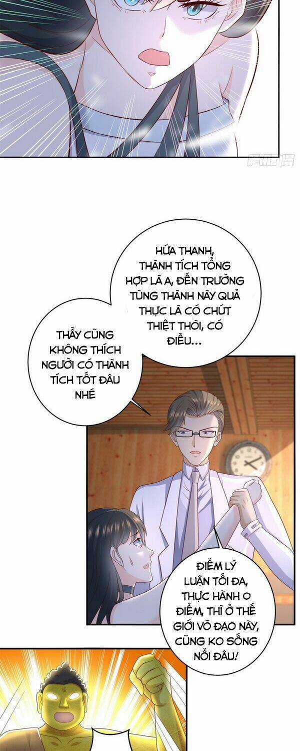 Trùng Sinh Chi Thần Đế Quy Lai Chapter 55 trang 13