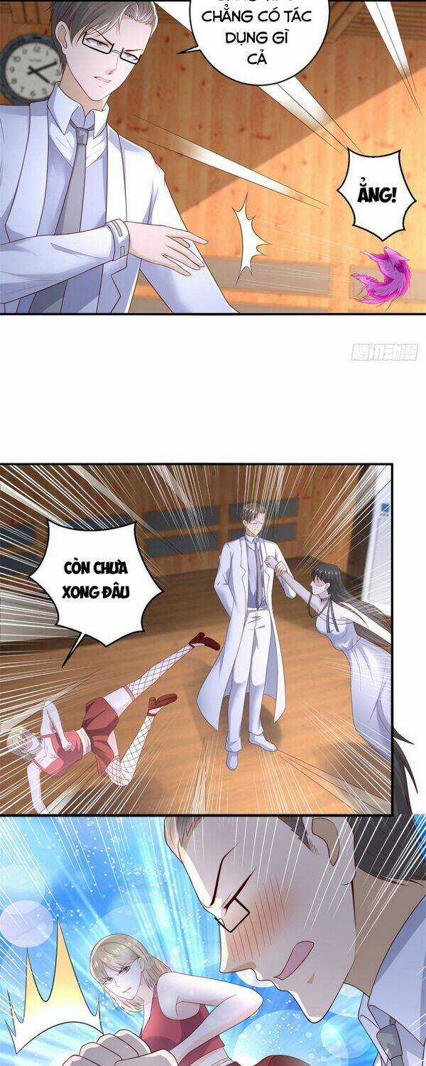 Trùng Sinh Chi Thần Đế Quy Lai Chapter 55 trang 15