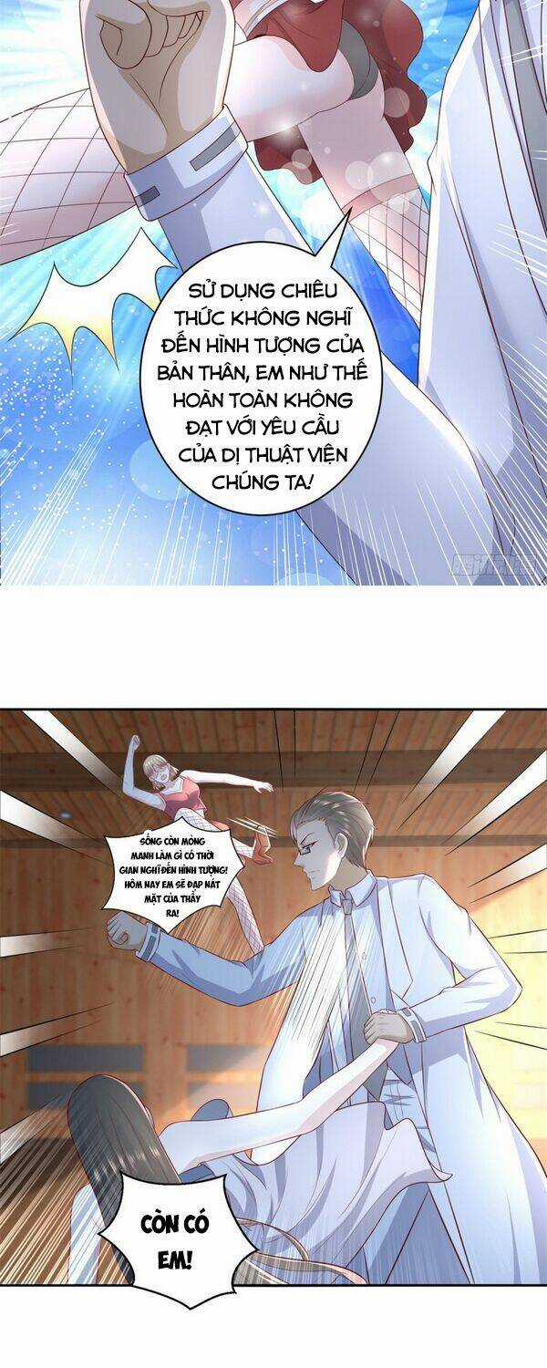 Trùng Sinh Chi Thần Đế Quy Lai Chapter 55 trang 16