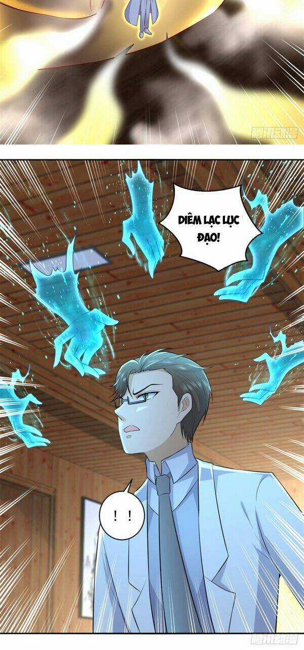 Trùng Sinh Chi Thần Đế Quy Lai Chapter 55 trang 19