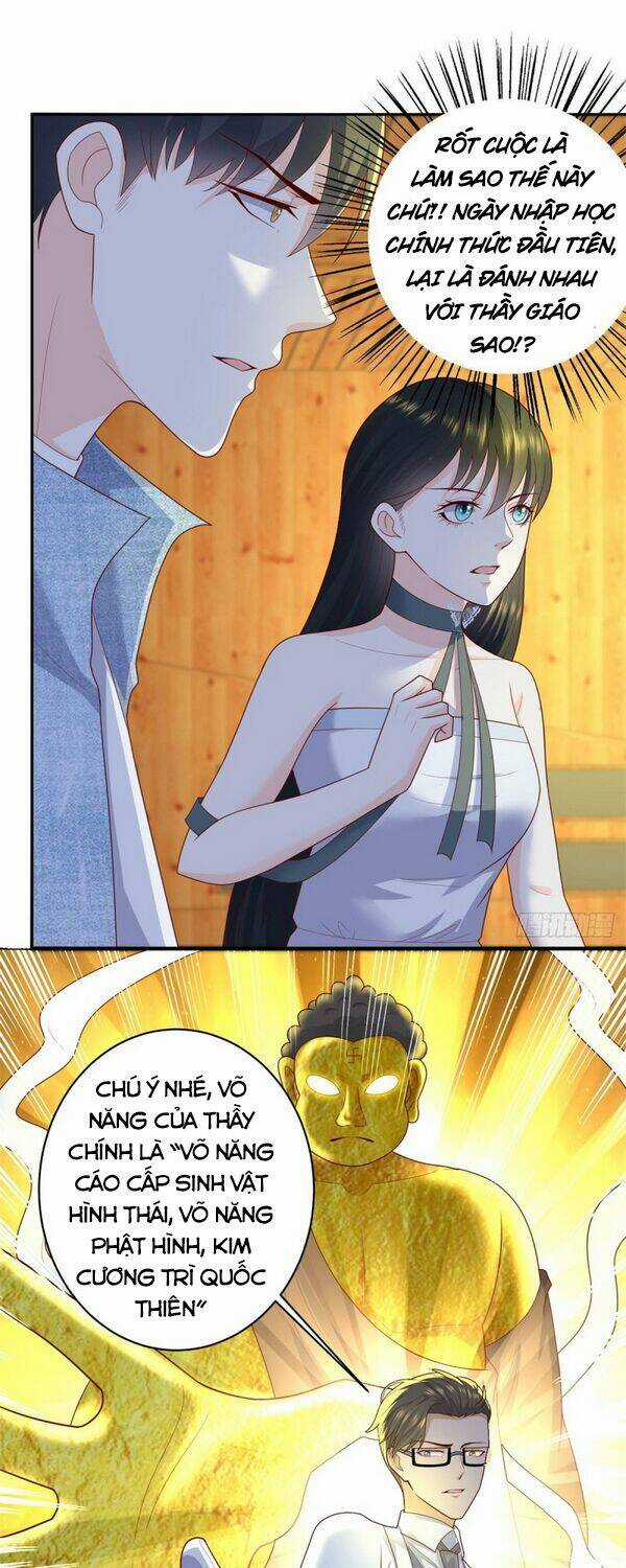 Trùng Sinh Chi Thần Đế Quy Lai Chapter 55 trang 2