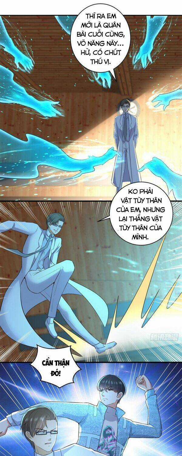 Trùng Sinh Chi Thần Đế Quy Lai Chapter 55 trang 20