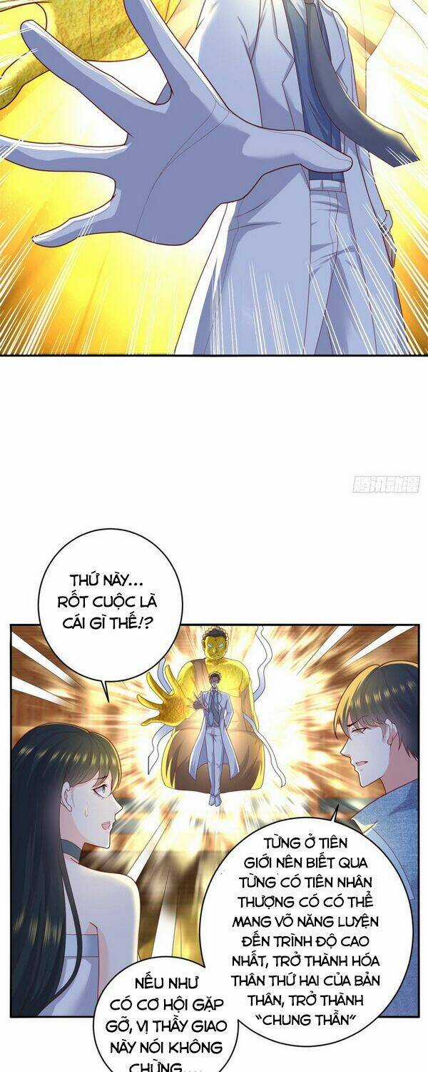 Trùng Sinh Chi Thần Đế Quy Lai Chapter 55 trang 3
