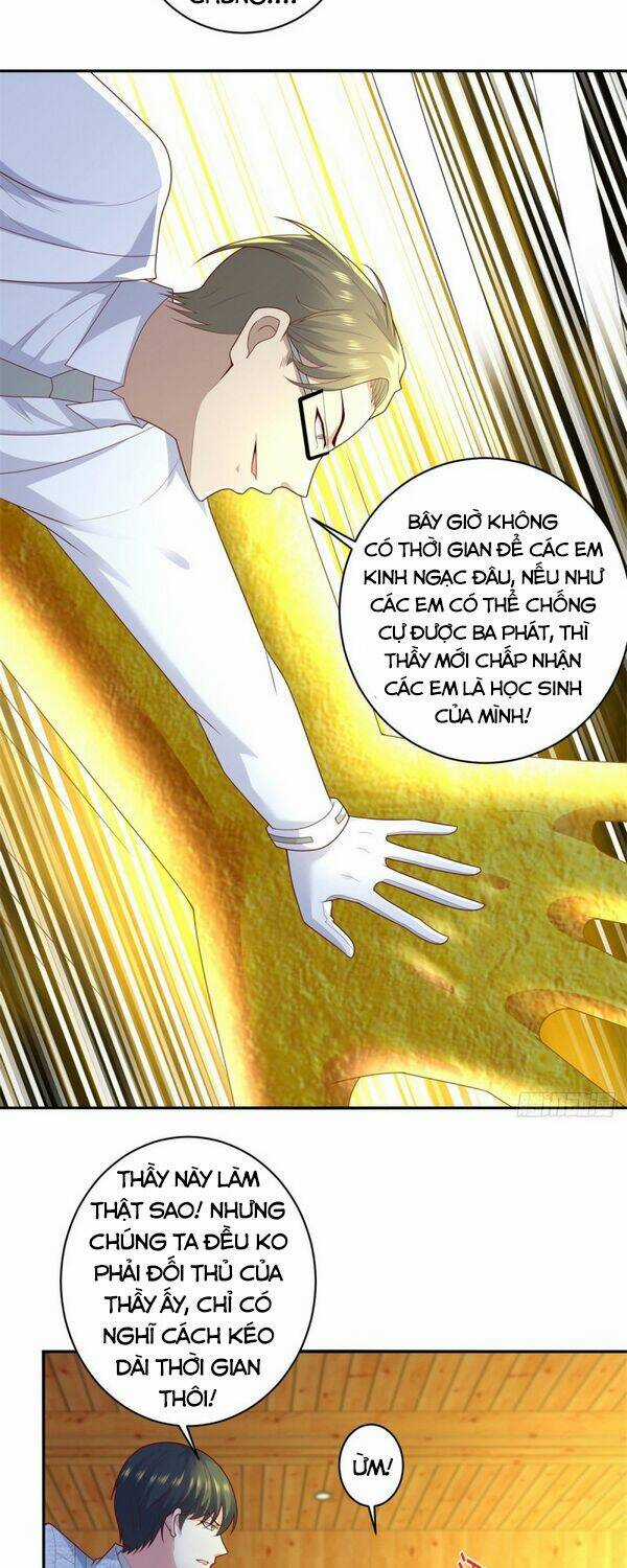 Trùng Sinh Chi Thần Đế Quy Lai Chapter 55 trang 4