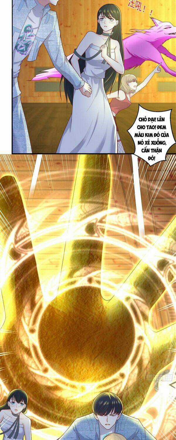 Trùng Sinh Chi Thần Đế Quy Lai Chapter 55 trang 5