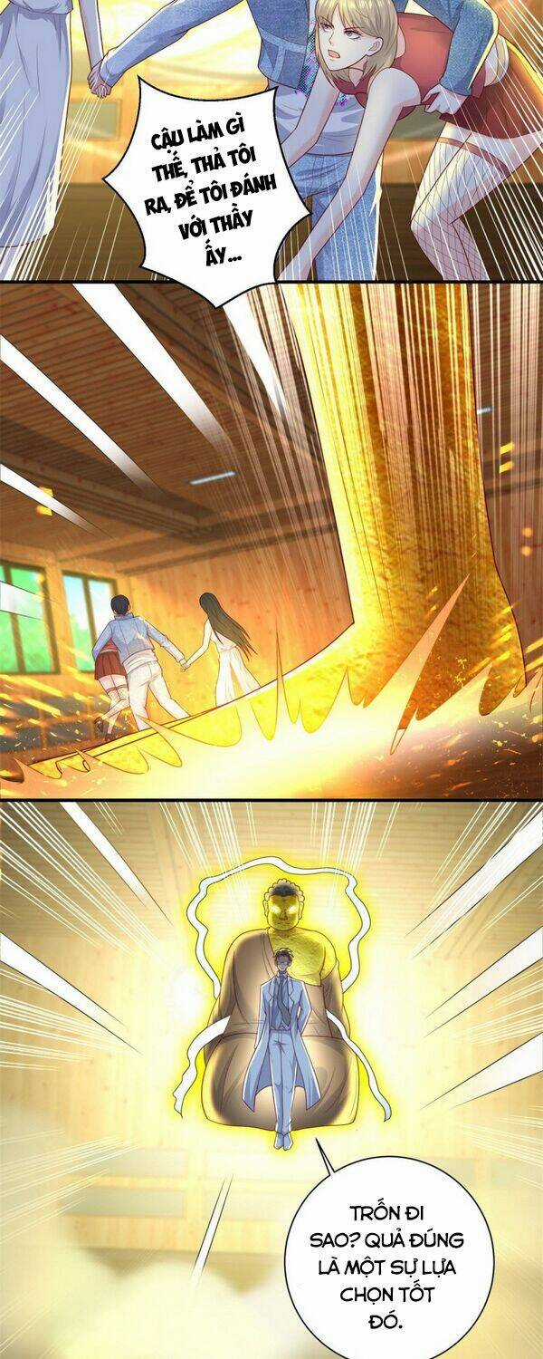 Trùng Sinh Chi Thần Đế Quy Lai Chapter 55 trang 6