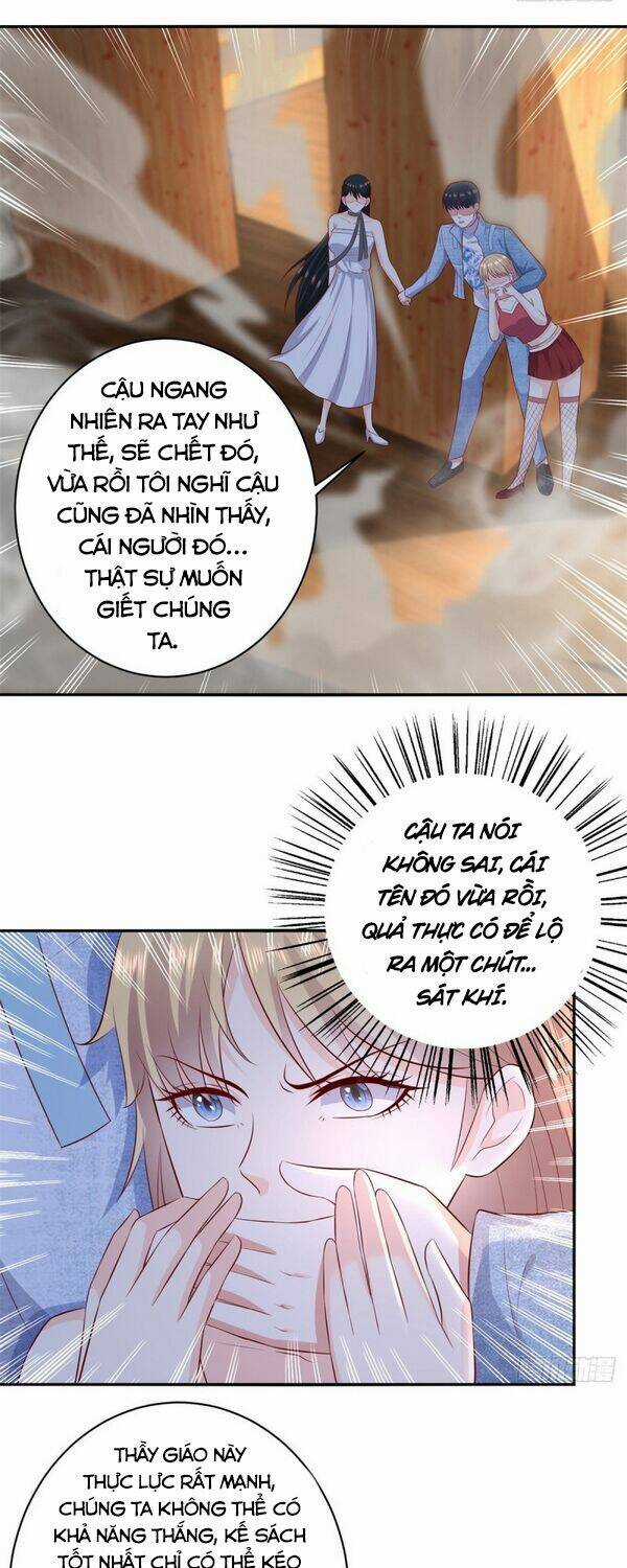 Trùng Sinh Chi Thần Đế Quy Lai Chapter 55 trang 8