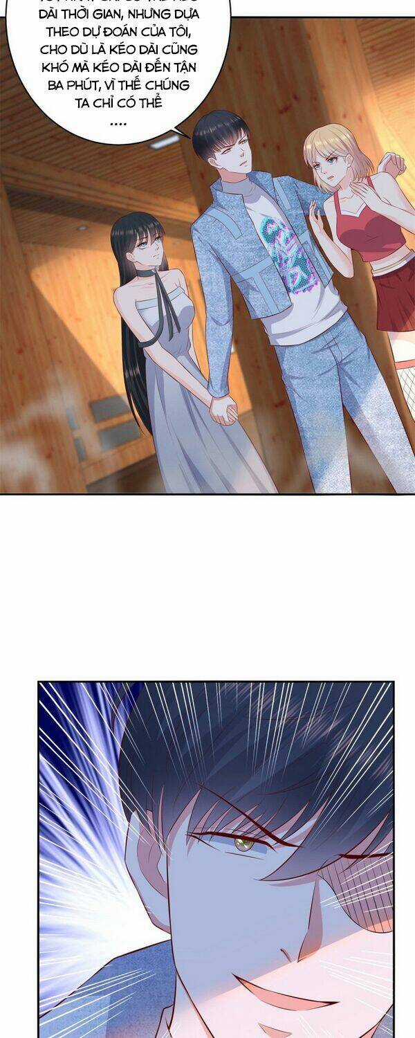 Trùng Sinh Chi Thần Đế Quy Lai Chapter 55 trang 9