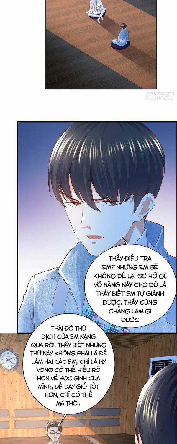 Trùng Sinh Chi Thần Đế Quy Lai Chapter 56 trang 10