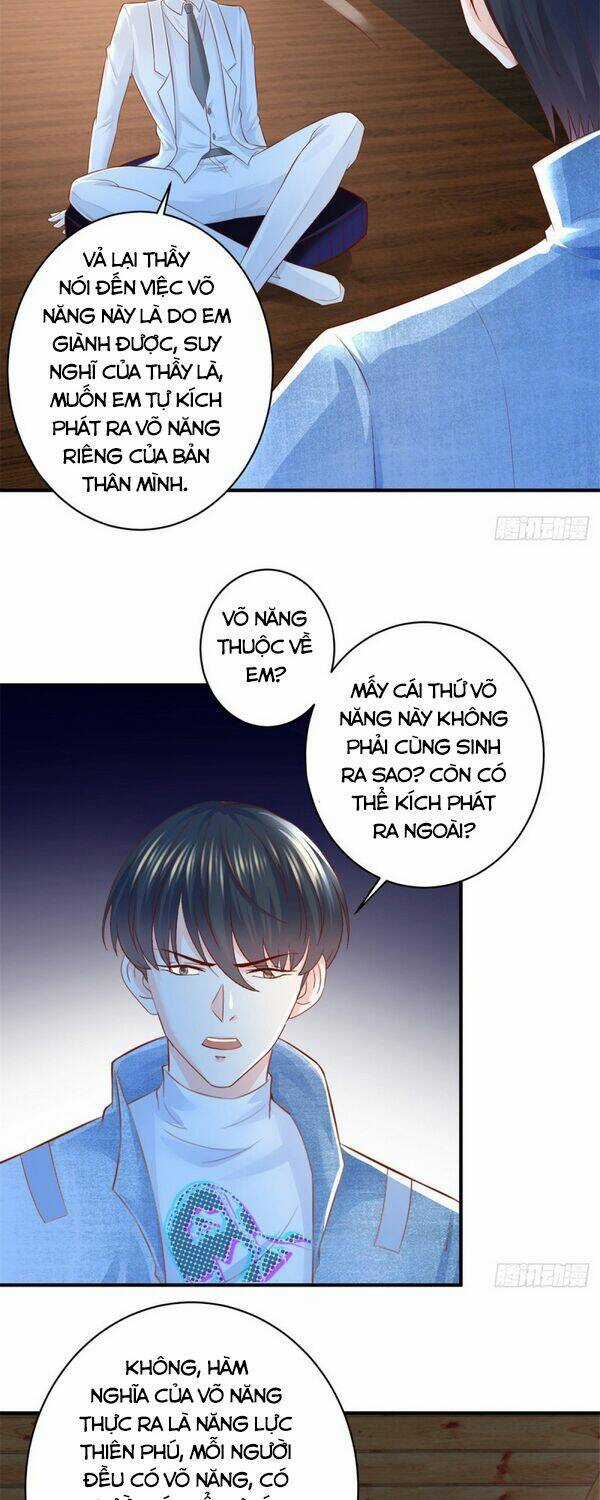 Trùng Sinh Chi Thần Đế Quy Lai Chapter 56 trang 11