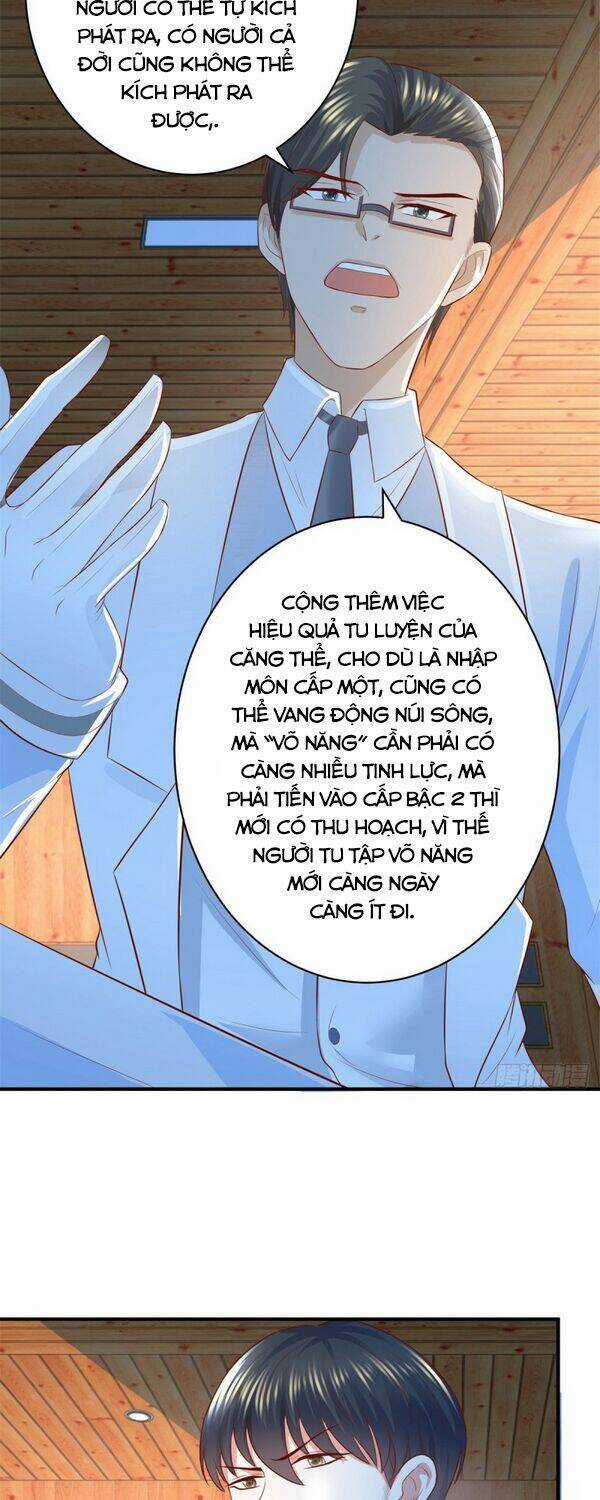 Trùng Sinh Chi Thần Đế Quy Lai Chapter 56 trang 12