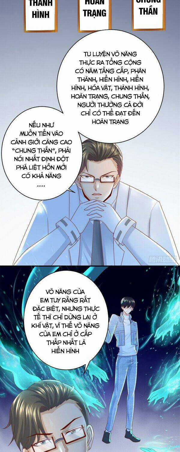 Trùng Sinh Chi Thần Đế Quy Lai Chapter 56 trang 14