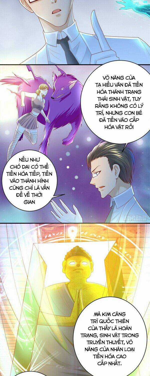 Trùng Sinh Chi Thần Đế Quy Lai Chapter 56 trang 15