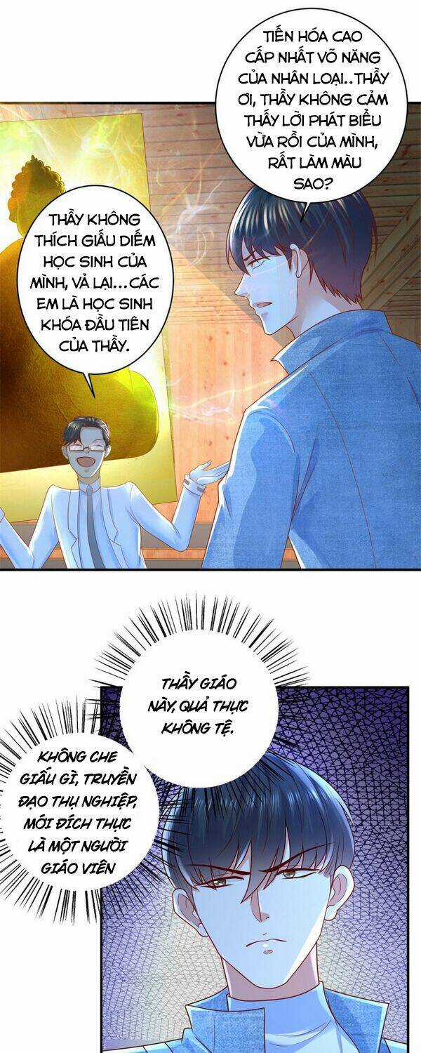 Trùng Sinh Chi Thần Đế Quy Lai Chapter 56 trang 17