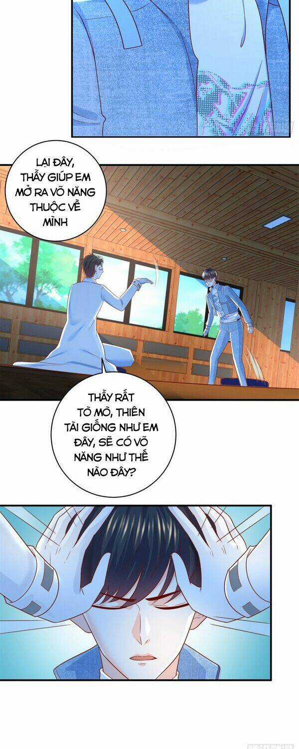 Trùng Sinh Chi Thần Đế Quy Lai Chapter 56 trang 18