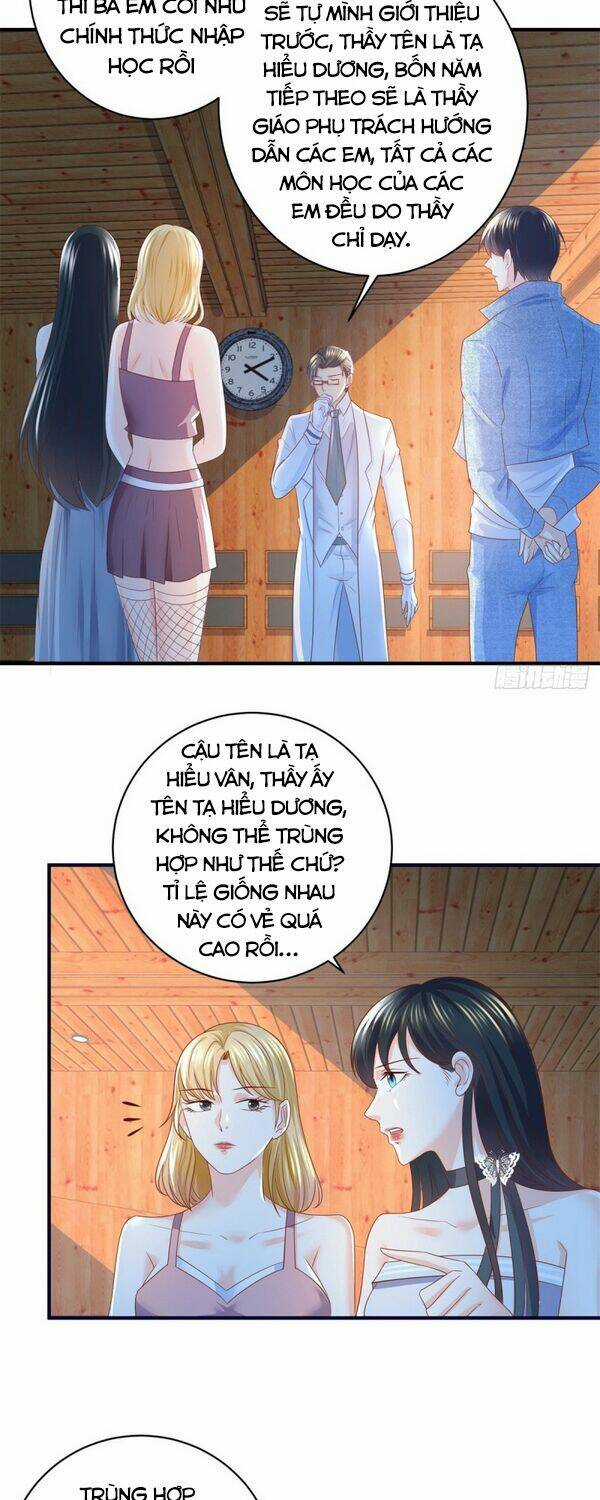 Trùng Sinh Chi Thần Đế Quy Lai Chapter 56 trang 3