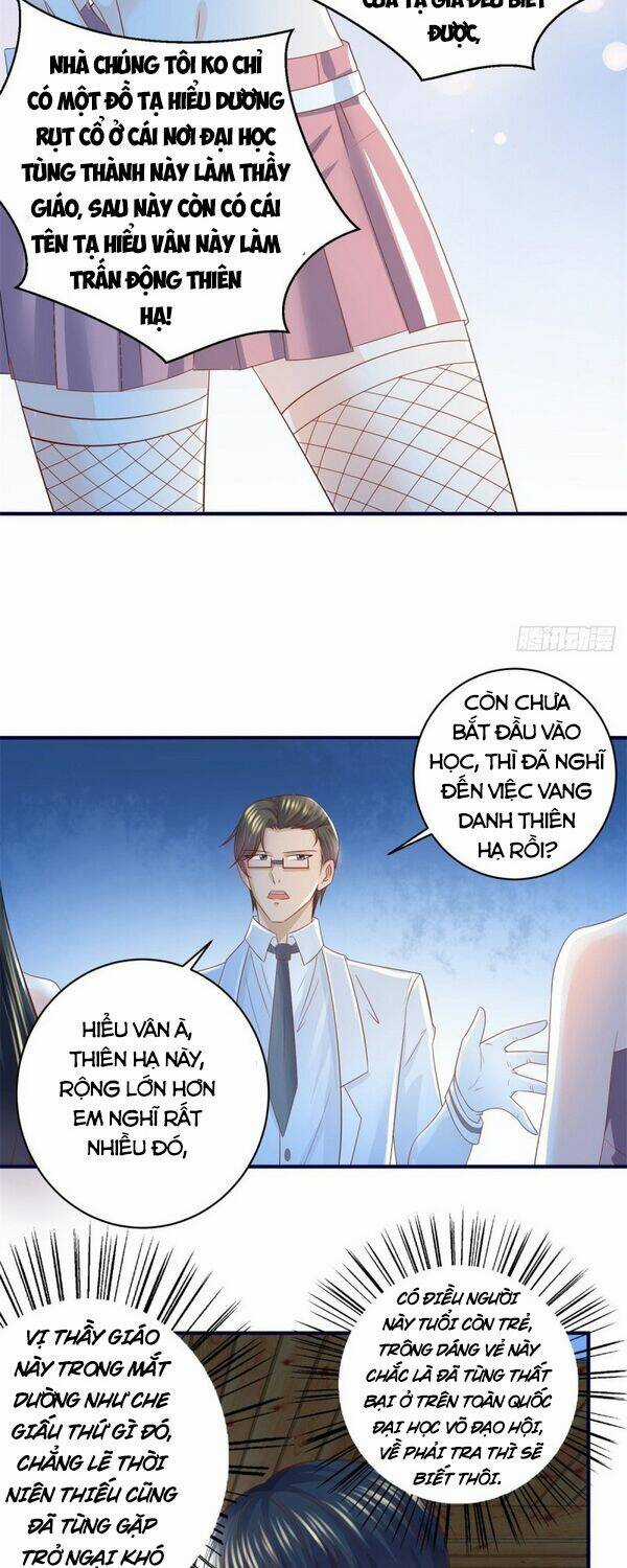 Trùng Sinh Chi Thần Đế Quy Lai Chapter 56 trang 5