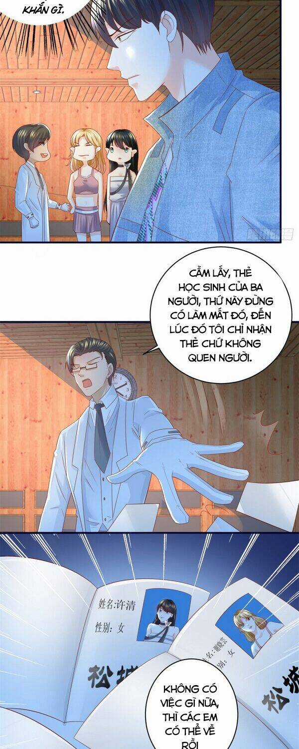 Trùng Sinh Chi Thần Đế Quy Lai Chapter 56 trang 6