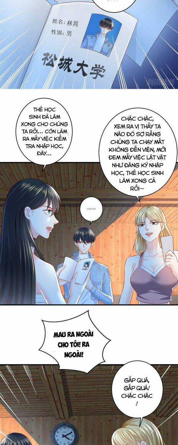 Trùng Sinh Chi Thần Đế Quy Lai Chapter 56 trang 7