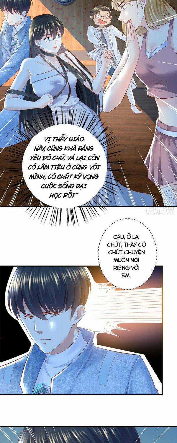 Trùng Sinh Chi Thần Đế Quy Lai Chapter 56 trang 8