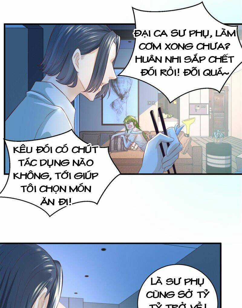 Trùng Sinh Chi Thần Đế Quy Lai Chapter 57 trang 12