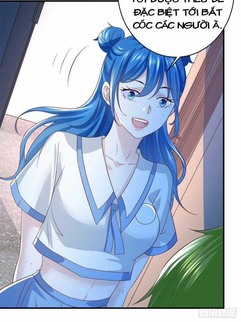 Trùng Sinh Chi Thần Đế Quy Lai Chapter 57 trang 15