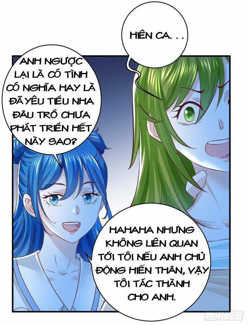 Trùng Sinh Chi Thần Đế Quy Lai Chapter 57 trang 23