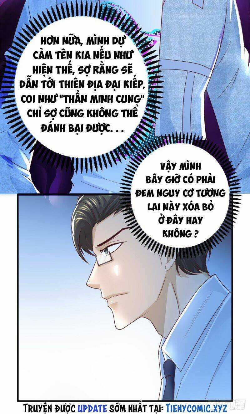 Trùng Sinh Chi Thần Đế Quy Lai Chapter 57 trang 5