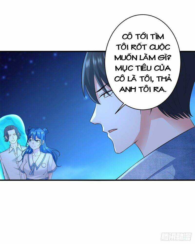 Trùng Sinh Chi Thần Đế Quy Lai Chapter 58 trang 14