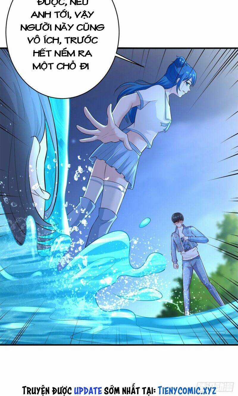 Trùng Sinh Chi Thần Đế Quy Lai Chapter 58 trang 16