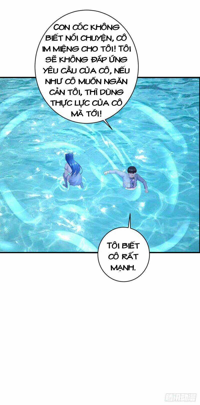 Trùng Sinh Chi Thần Đế Quy Lai Chapter 58 trang 25