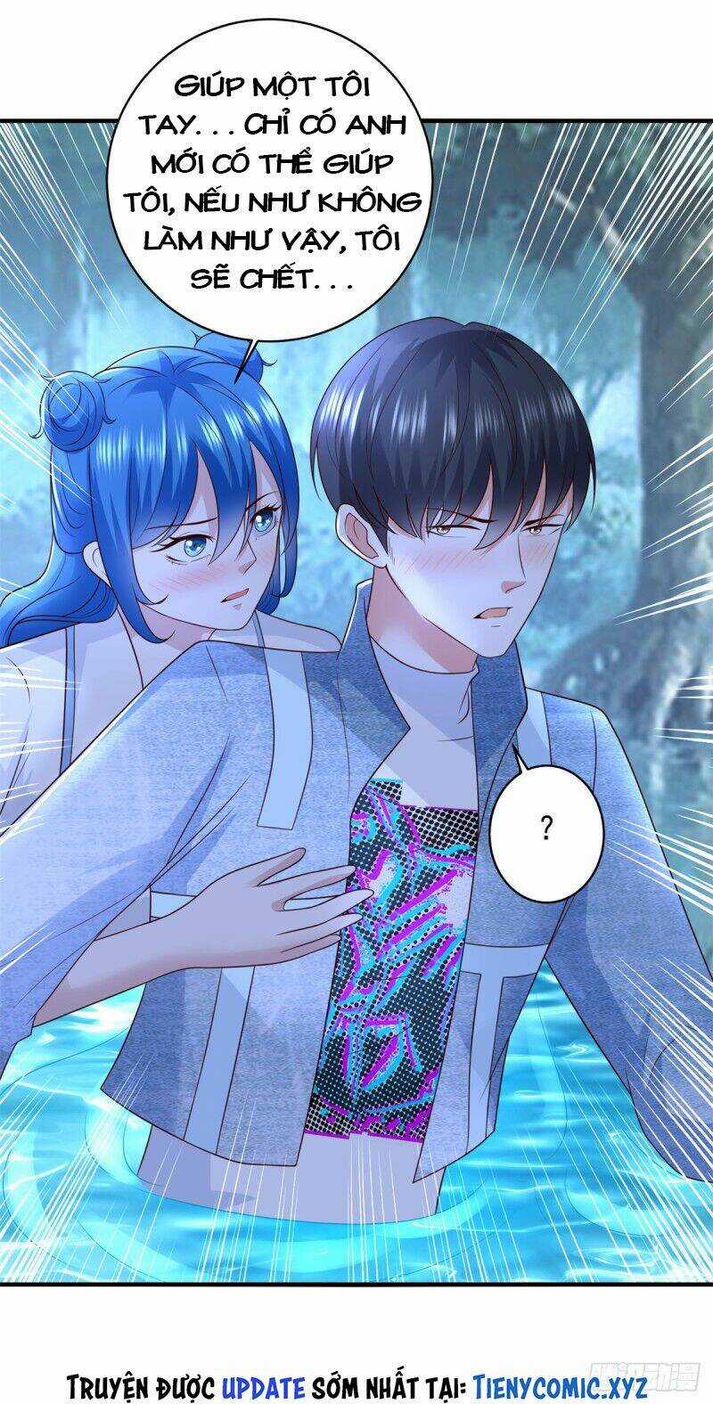 Trùng Sinh Chi Thần Đế Quy Lai Chapter 58 trang 26