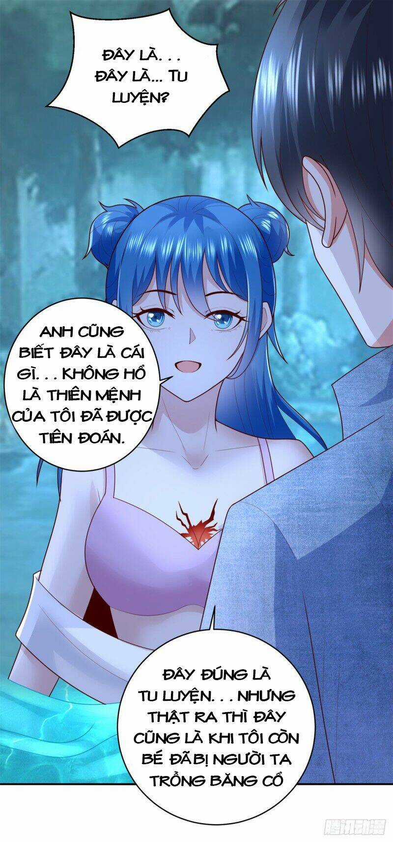 Trùng Sinh Chi Thần Đế Quy Lai Chapter 58 trang 28