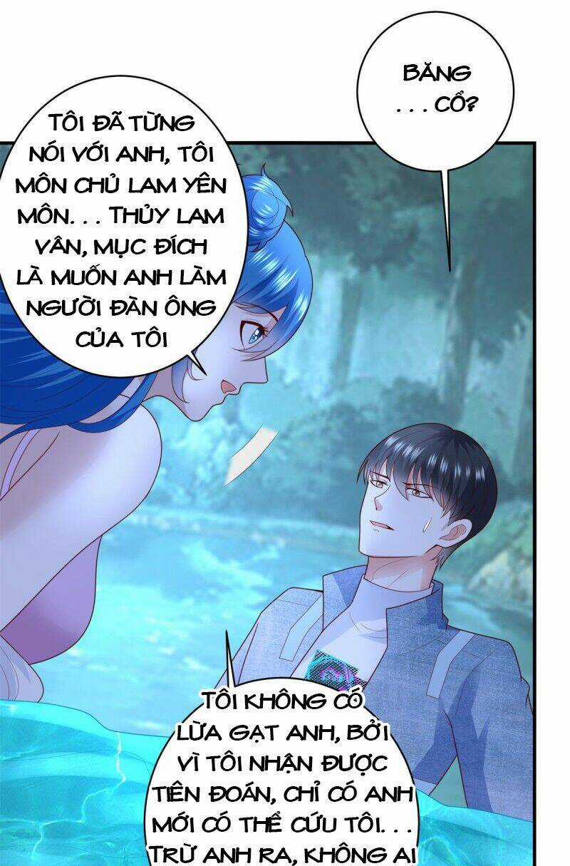 Trùng Sinh Chi Thần Đế Quy Lai Chapter 58 trang 29