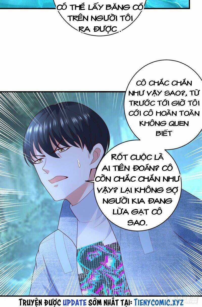 Trùng Sinh Chi Thần Đế Quy Lai Chapter 58 trang 30