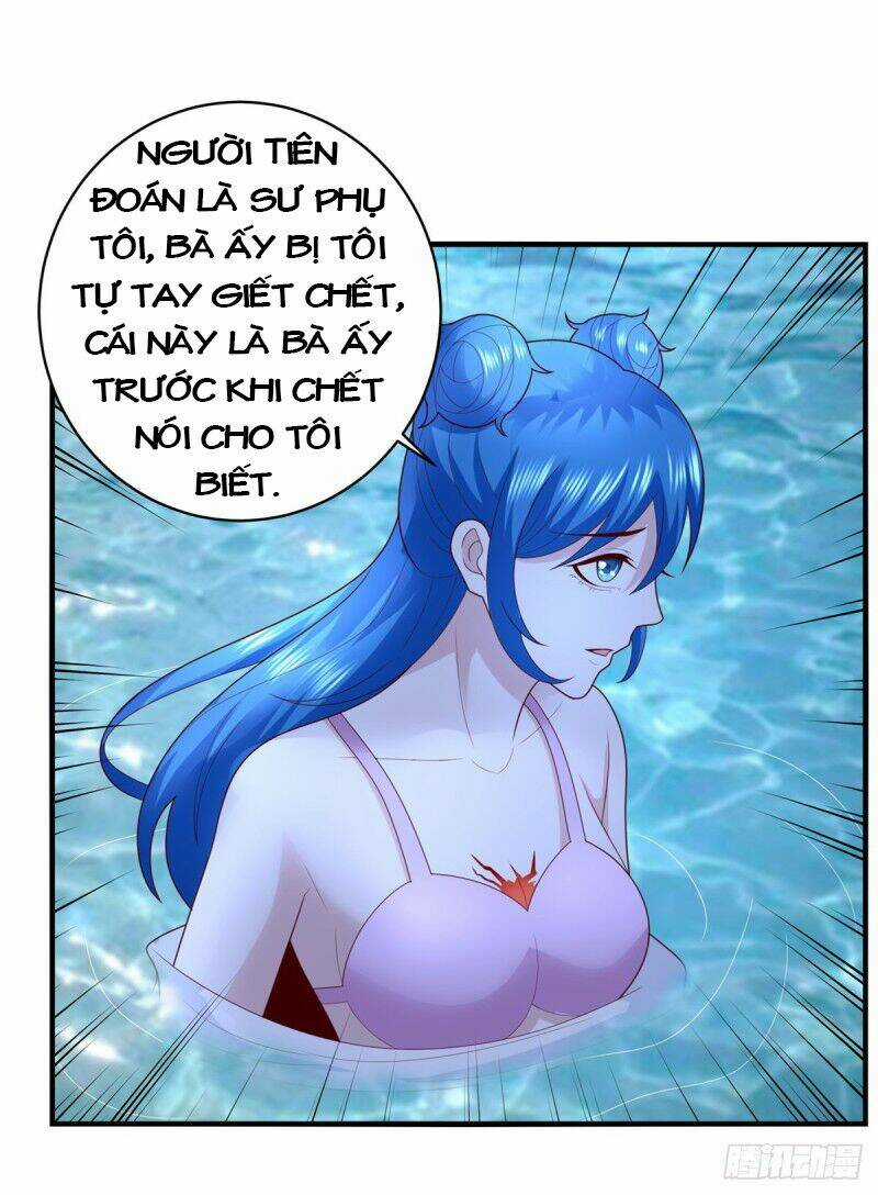 Trùng Sinh Chi Thần Đế Quy Lai Chapter 58 trang 31