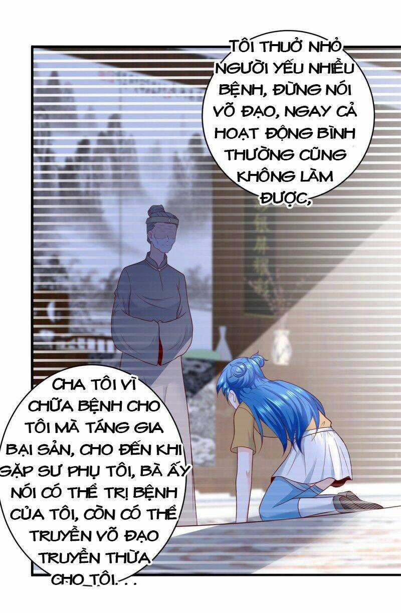 Trùng Sinh Chi Thần Đế Quy Lai Chapter 58 trang 32