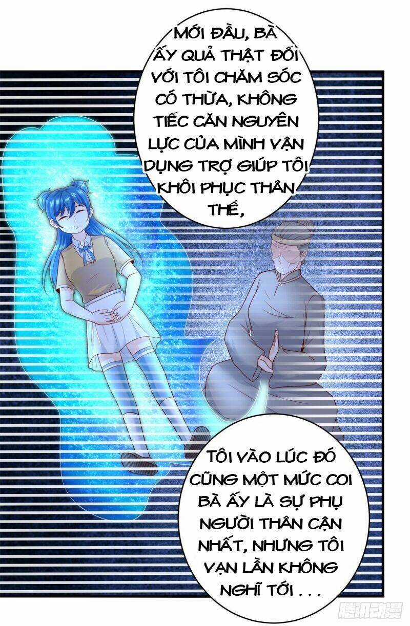 Trùng Sinh Chi Thần Đế Quy Lai Chapter 58 trang 33