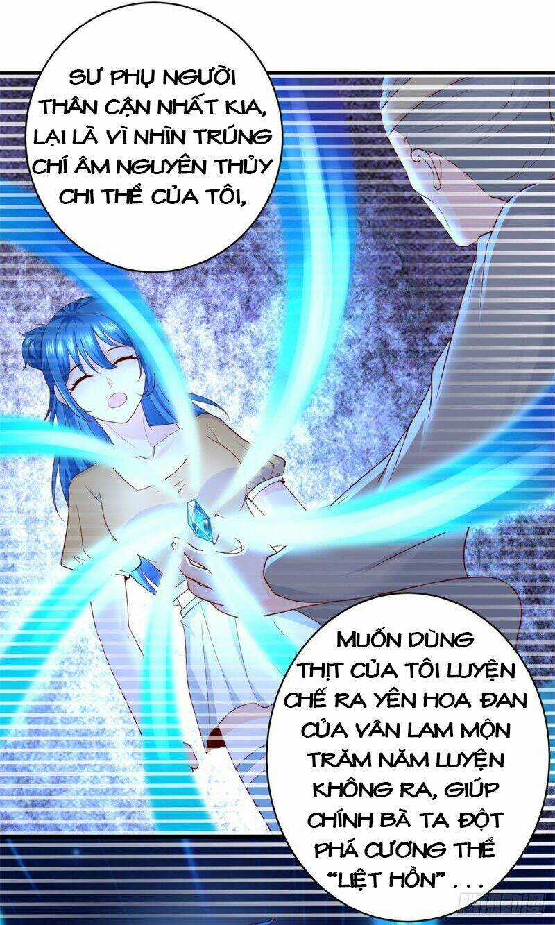 Trùng Sinh Chi Thần Đế Quy Lai Chapter 58 trang 34