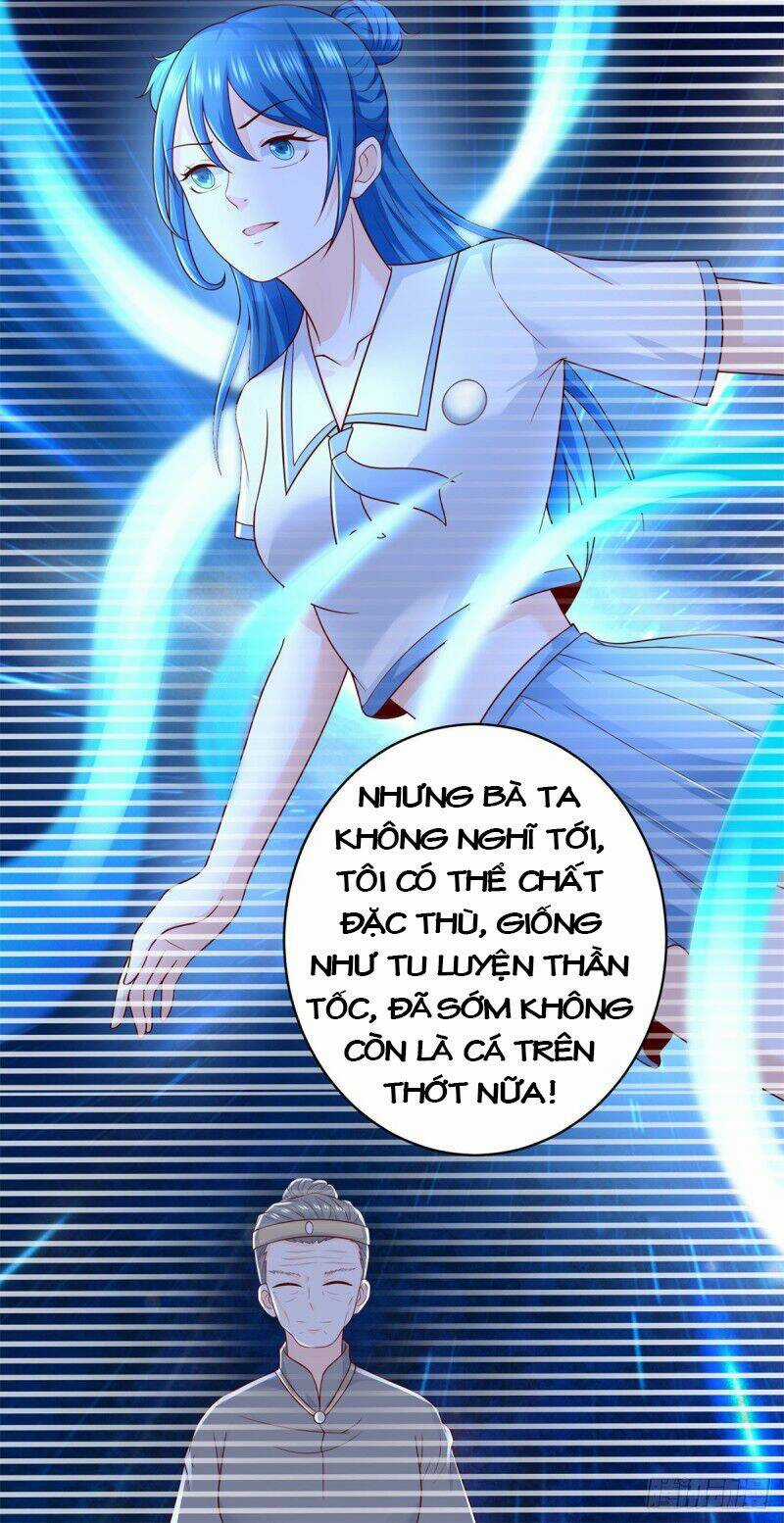 Trùng Sinh Chi Thần Đế Quy Lai Chapter 58 trang 35