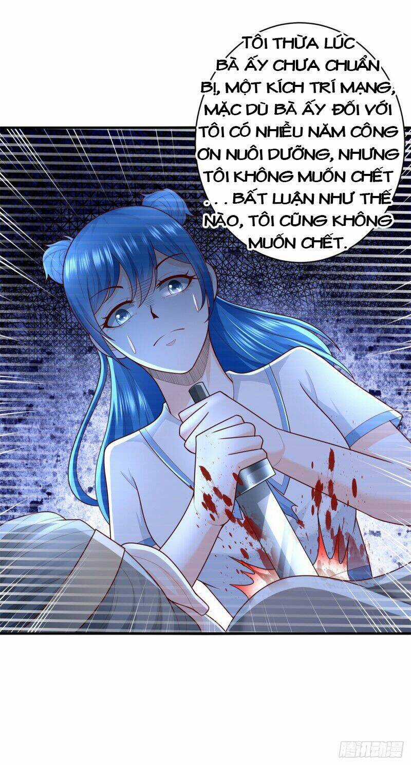 Trùng Sinh Chi Thần Đế Quy Lai Chapter 58 trang 36