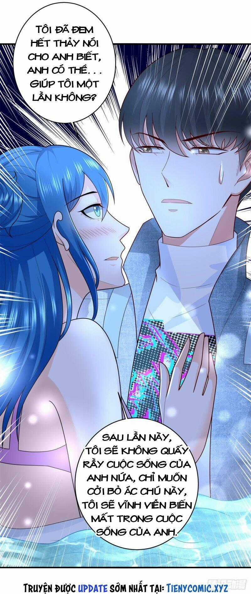 Trùng Sinh Chi Thần Đế Quy Lai Chapter 58 trang 39