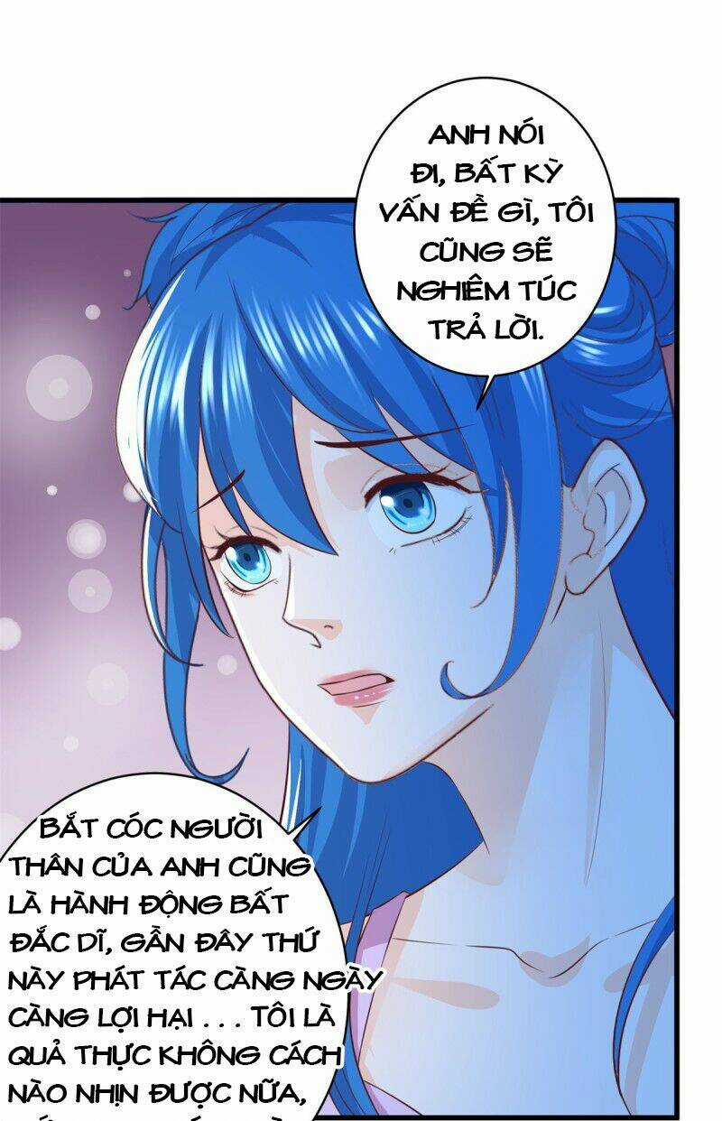 Trùng Sinh Chi Thần Đế Quy Lai Chapter 59 trang 10